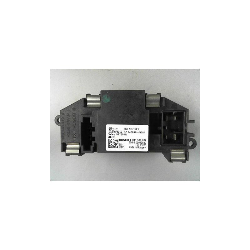 MODULE DE CHAUFFAGE VOLKSWAGEN GOLF V 2003-2009