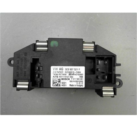 MODULE DE CHAUFFAGE