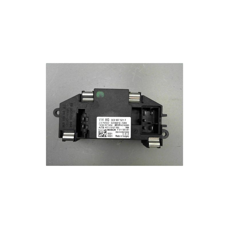 MODULE DE CHAUFFAGE VOLKSWAGEN TOURAN II 10-15