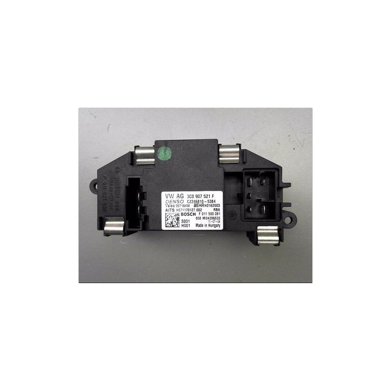 MODULE DE CHAUFFAGE VOLKSWAGEN GOLF VI 08-13
