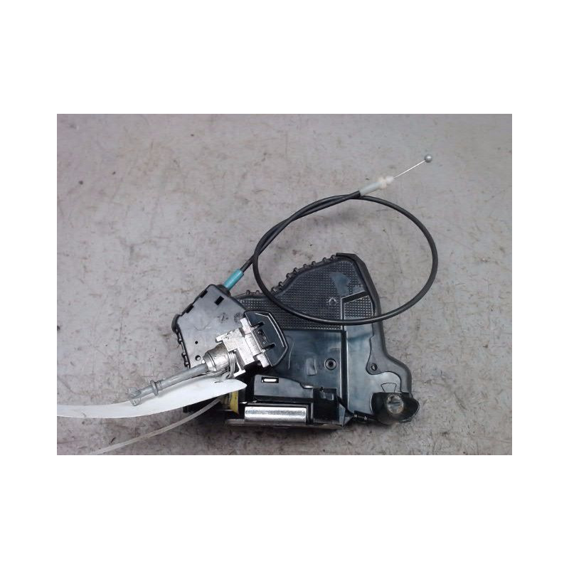 SYSTEME CONDAMNATION AVANT GAUCHE TOYOTA IQ 2008-