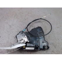 SYSTEME CONDAMNATION AVANT GAUCHE TOYOTA IQ 2008-