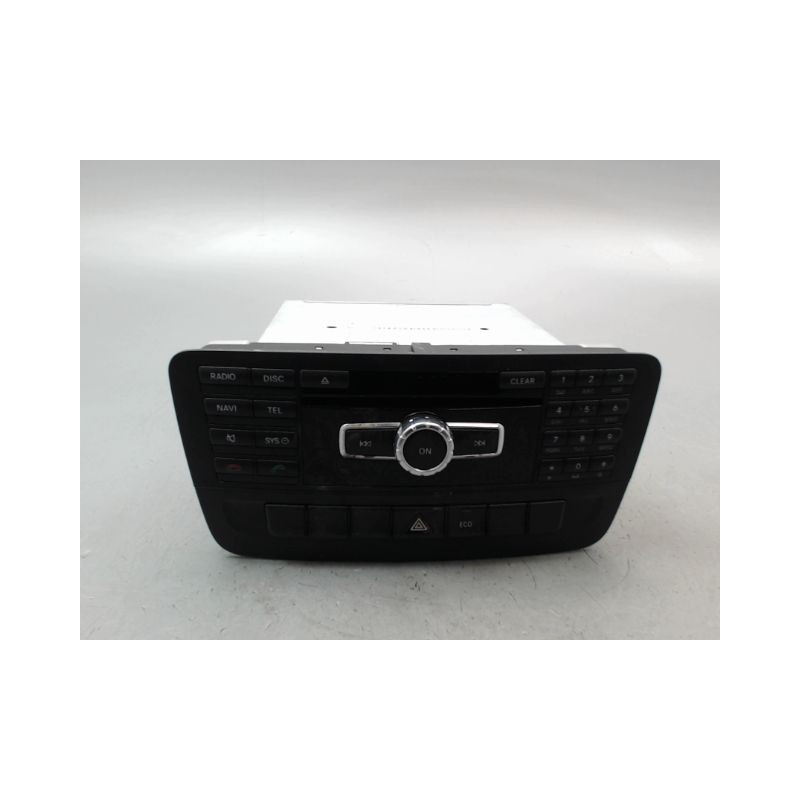 AUTORADIO MERCEDES CLASSE A 2004-
