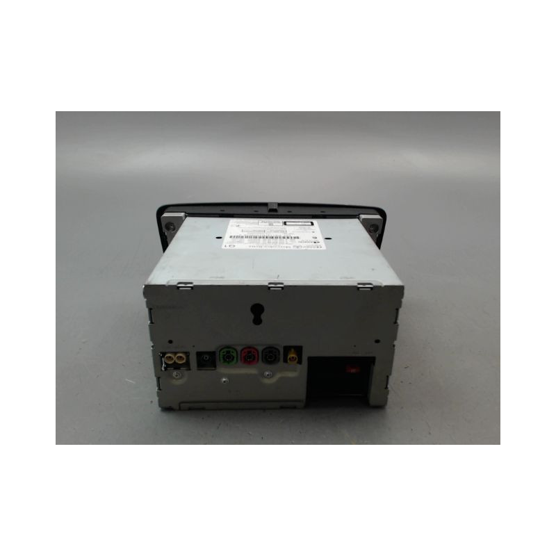 AUTORADIO MERCEDES CLASSE A 2004-
