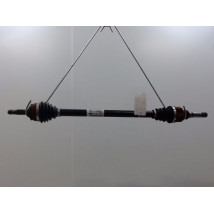 TRANSMISSION AVANT DROIT PEUGEOT 208 Phase 1 2012-... 1.2 PureTech 82