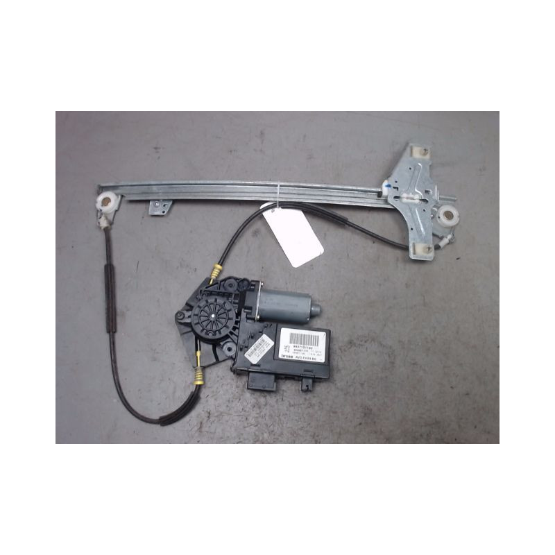 MECANISME+MOTEUR LEVE-GLACE AVANT DROIT PEUGEOT 307 2001-2005