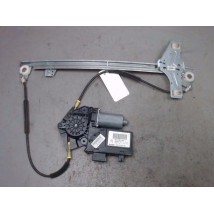 MECANISME+MOTEUR LEVE-GLACE AVANT DROIT PEUGEOT 307 2001-2005