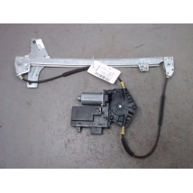 MECANISME+MOTEUR LEVE-GLACE AVANT DROIT PEUGEOT 307 2001-2005