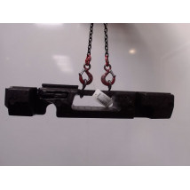 ABSORBEUR PARE-CHOC ARRIERE NISSAN QHASQAI 2007-