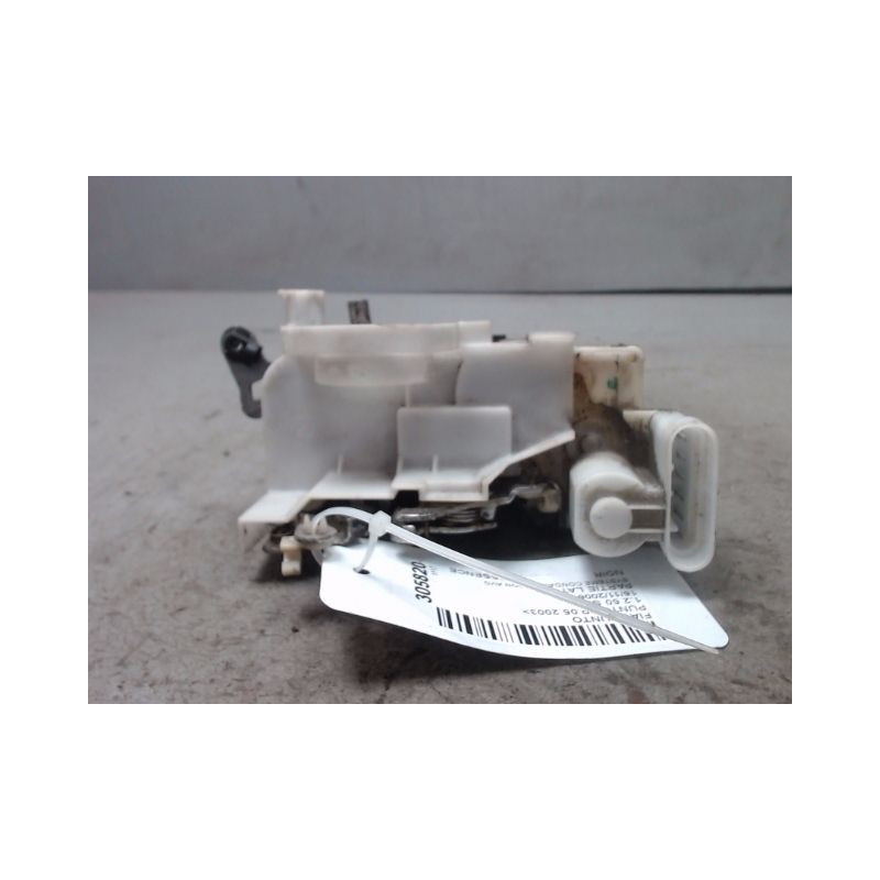 SYSTEME CONDAMNATION AVANT GAUCHE FIAT PUNTO 2003-