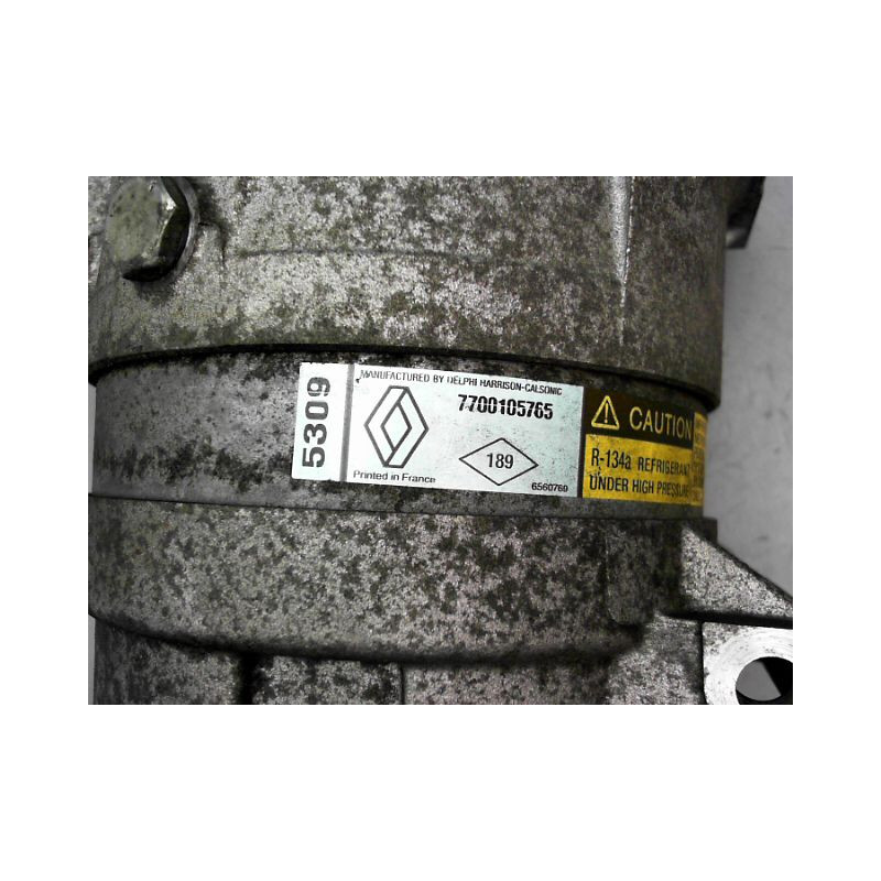 COMPRESSEUR AIR CONDITIONNE RENAULT MEGANE