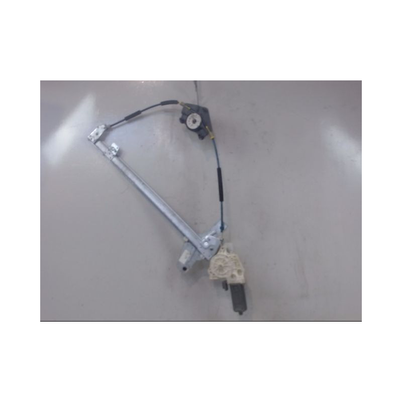 MECANISME+MOTEUR LEVE-GLACE AVANT DROIT PEUGEOT 307 2001-2005
