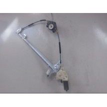 MECANISME+MOTEUR LEVE-GLACE AVANT DROIT PEUGEOT 307 2001-2005