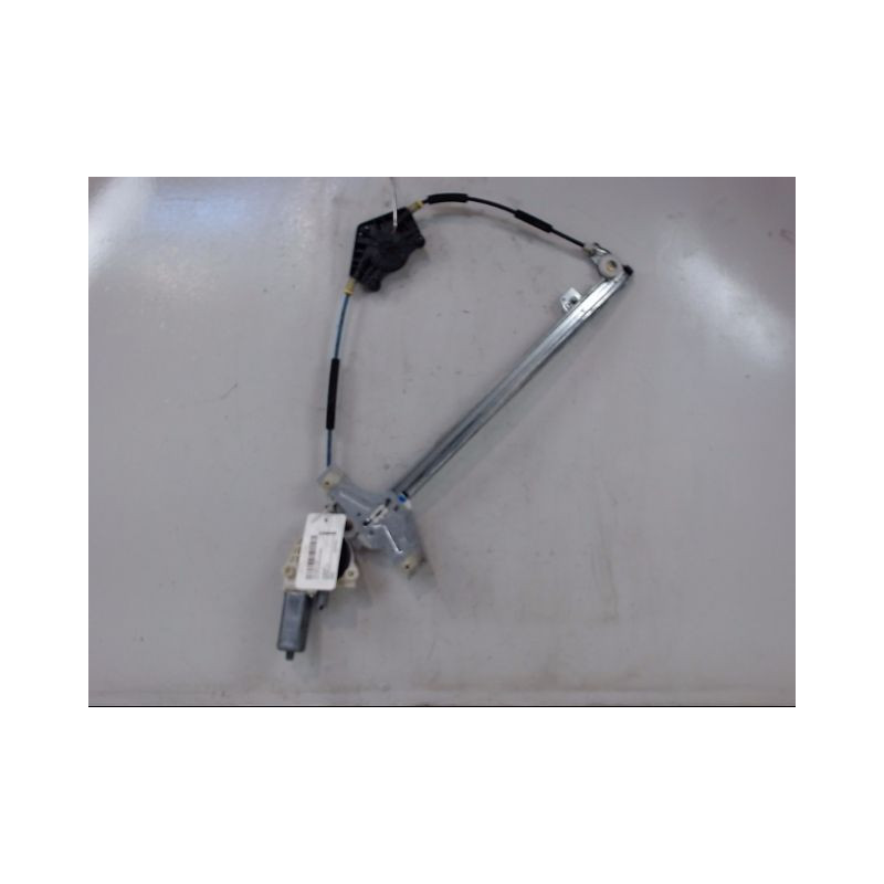 MECANISME+MOTEUR LEVE-GLACE AVANT DROIT PEUGEOT 307 2001-2005