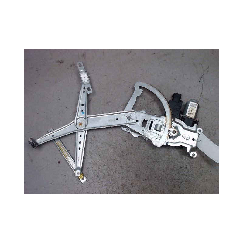 MECANISME+MOTEUR LEVE-GLACE AVANT GAUCHE OPEL CORSA 2000-8.2003