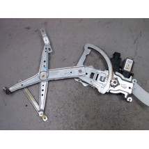 MECANISME+MOTEUR LEVE-GLACE AVANT GAUCHE OPEL CORSA 2000-8.2003