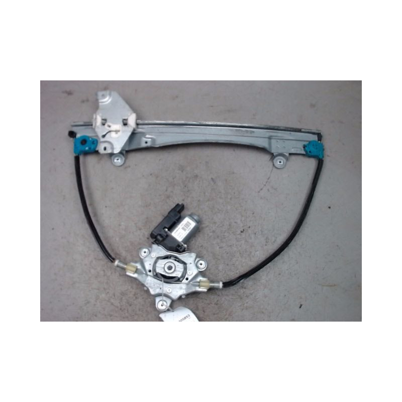 MECANISME+MOTEUR LEVE-GLACE AVANT GAUCHE RENAULT TWINGO 2 2007-