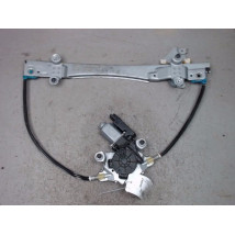 MECANISME+MOTEUR LEVE-GLACE AVANT GAUCHE RENAULT TWINGO 2 2007-