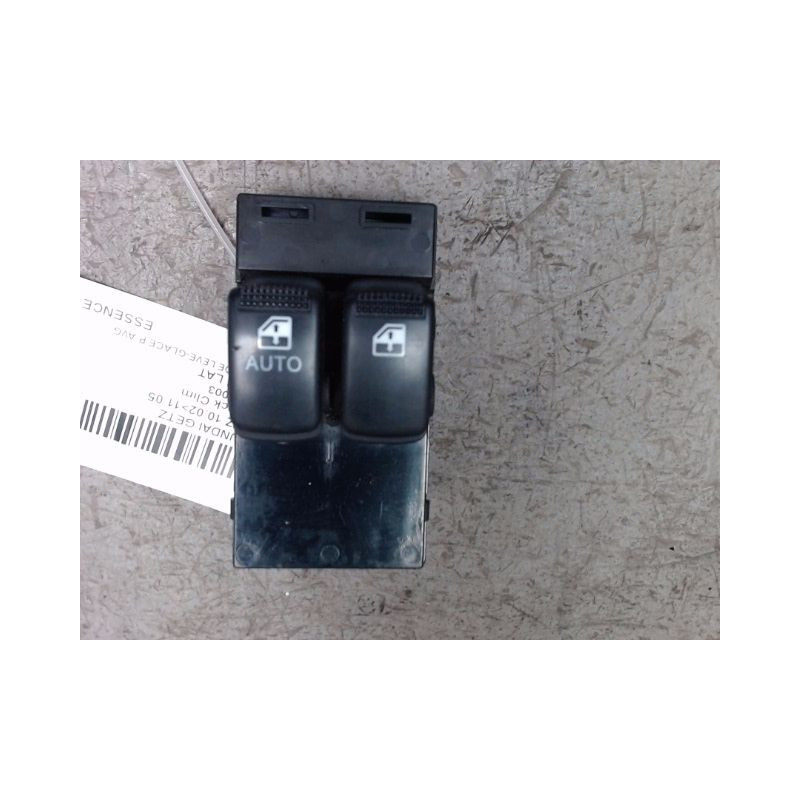 COMMANDE LEVE-GLACE PORTE AVG HYUNDAI GETZ 02-05
