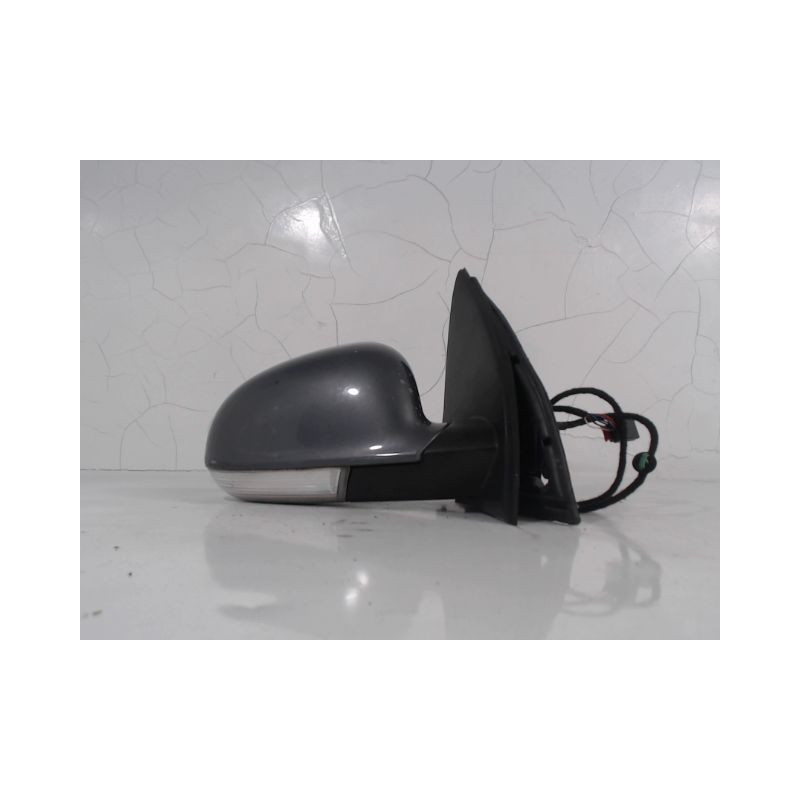 RETROVISEUR EXTERIEUR ELECTRIQUE DROIT VOLKSWAGEN GOLF V 2003-2009