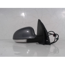RETROVISEUR EXTERIEUR ELECTRIQUE DROIT VOLKSWAGEN GOLF V 2003-2009