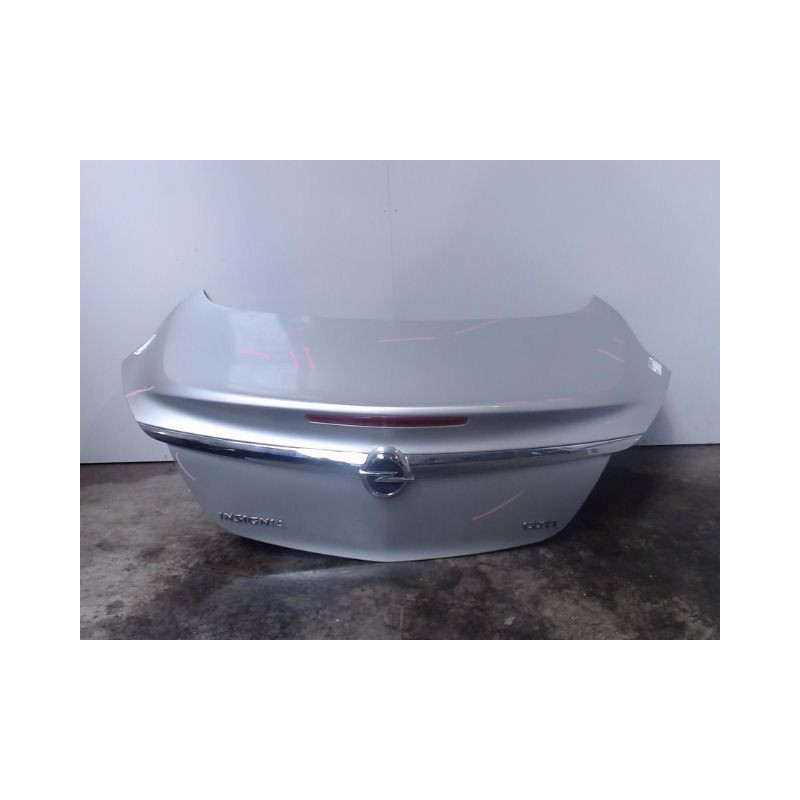 COFFRE ARRIERE OPEL INSIGNIA
