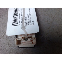 COMMANDE RETROVISSEUR EXTERIEUR ELECTRIQUE TOYOTA COROLLA 2002-