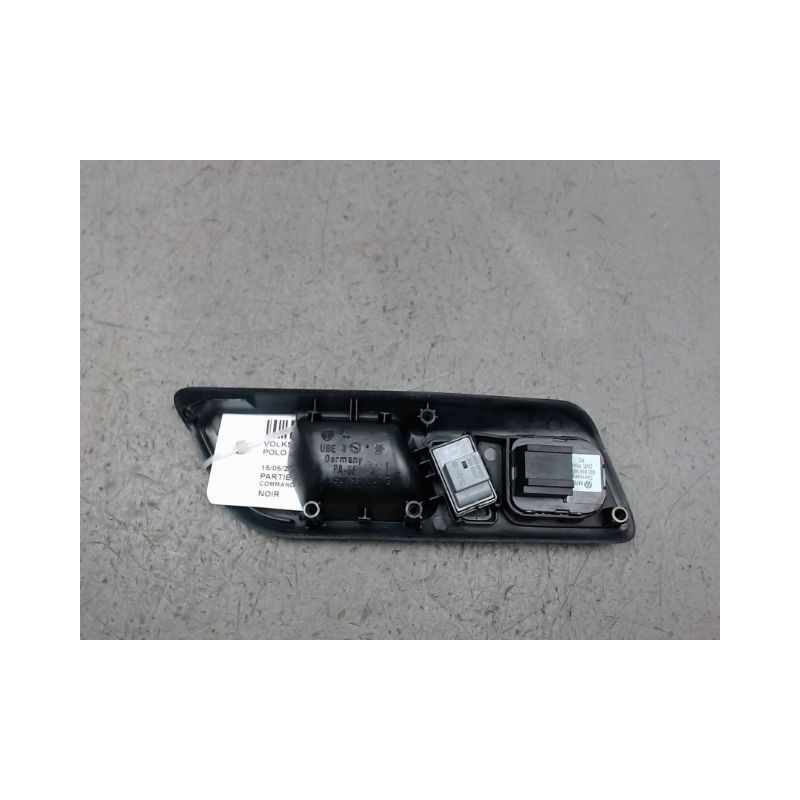 COMMANDE RETROVISSEUR EXTERIEUR ELECTRIQUE VOLKSWAGEN POLO 2005-