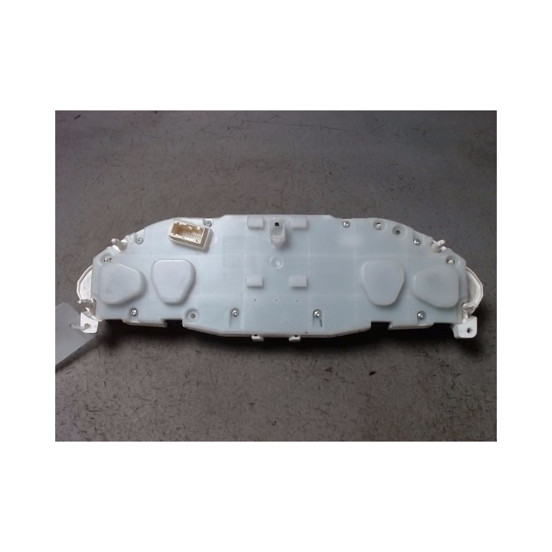 BLOC COMPTEURS PEUGEOT 208