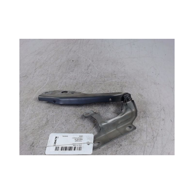 COMPAS GAUCHE CAPOT VOLVO S40 2004-