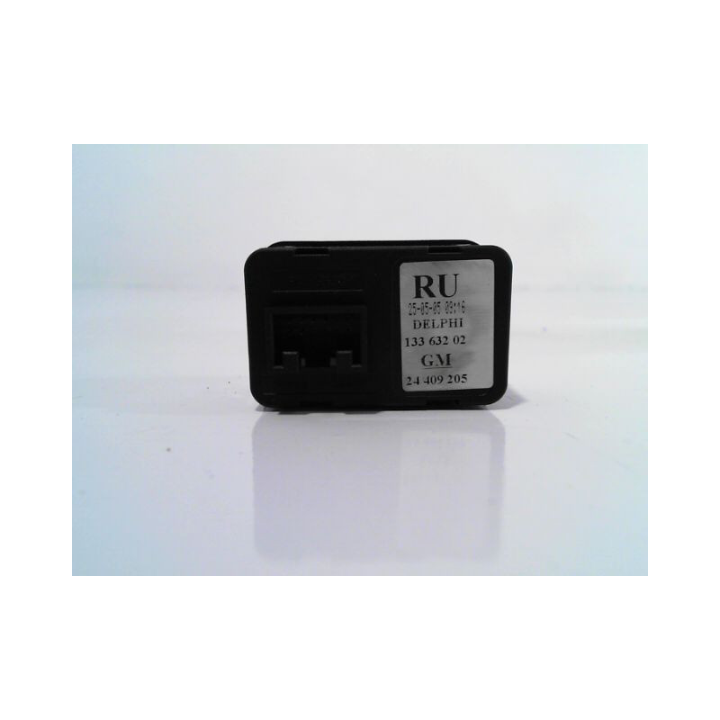 COMMANDE LEVE-GLACE PORTE AVG OPEL MERIVA 2003-2005