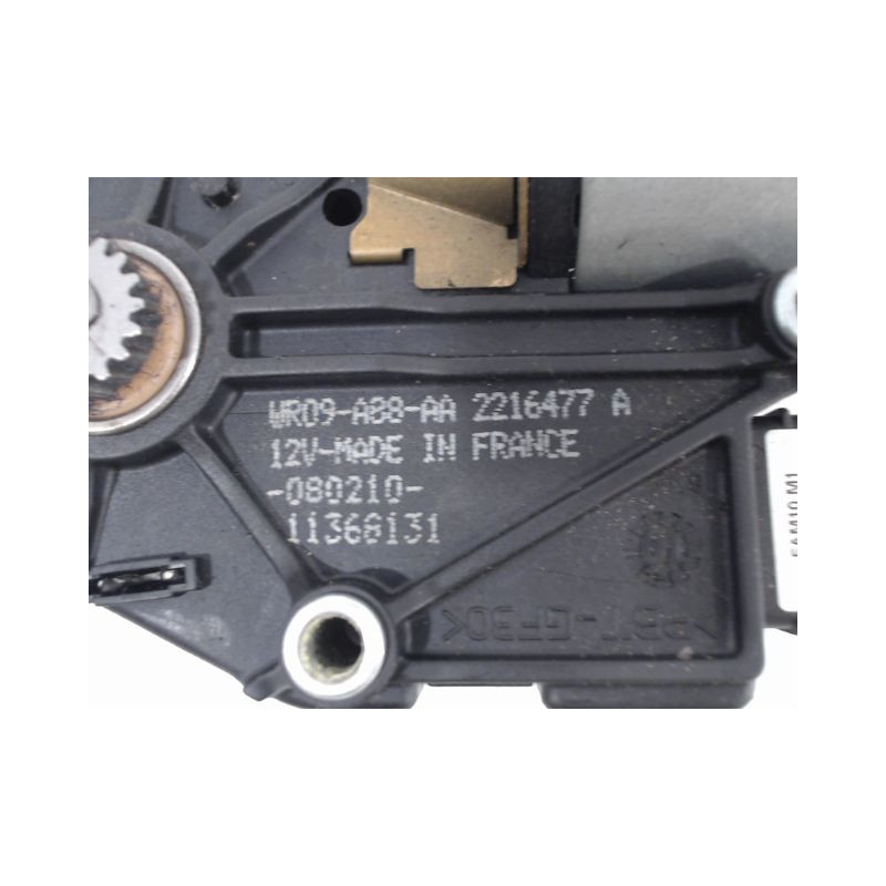 MOTEUR TOIT OUVRANT RENAULT MEGANE III 2008-
