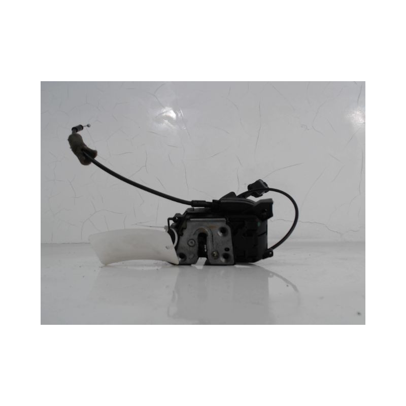 SYSTEME CONDAMNATION AVANT DROIT RENAULT MEGANE III CPE -08