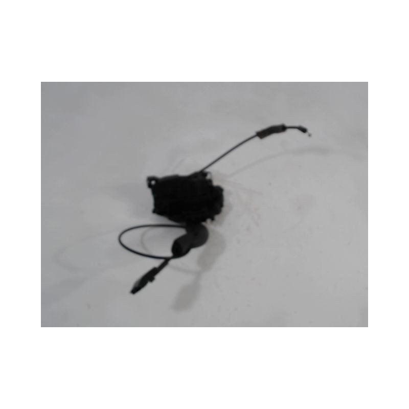 SYSTEME CONDAMNATION AVANT DROIT RENAULT MEGANE III CPE -08