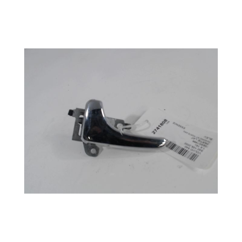 POIGNEE INTERIEURE PORTE ARRIERE GAUCHE VOLVO S40 -2000