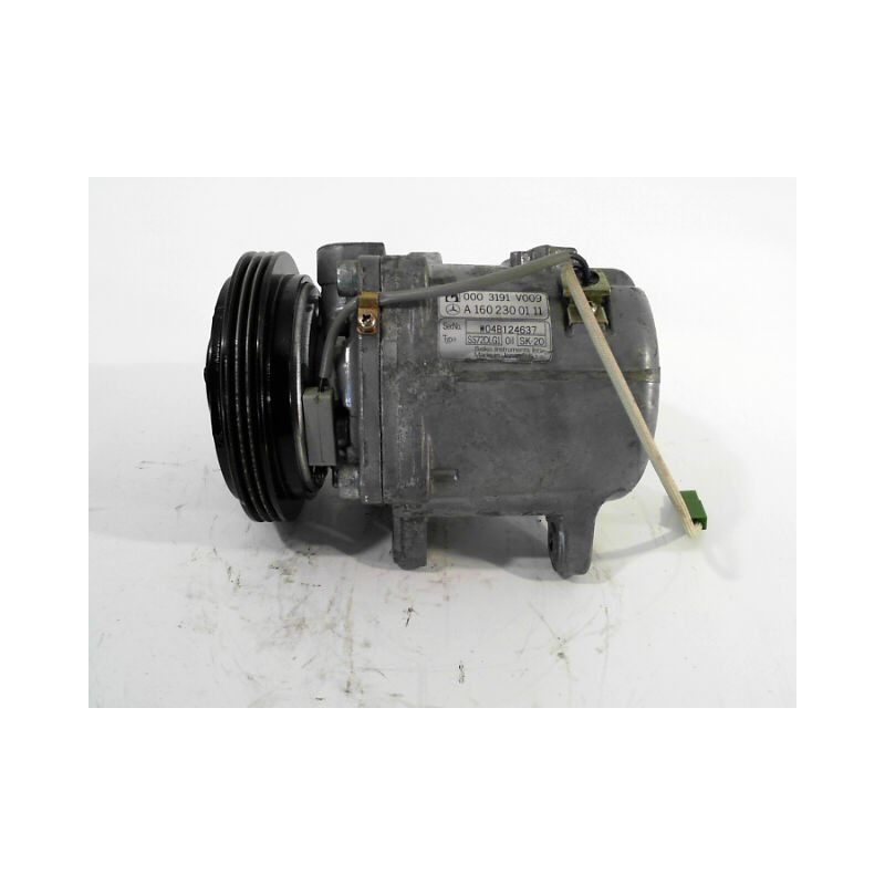 COMPRESSEUR AIR CONDITIONNE SMART ROADSTER
