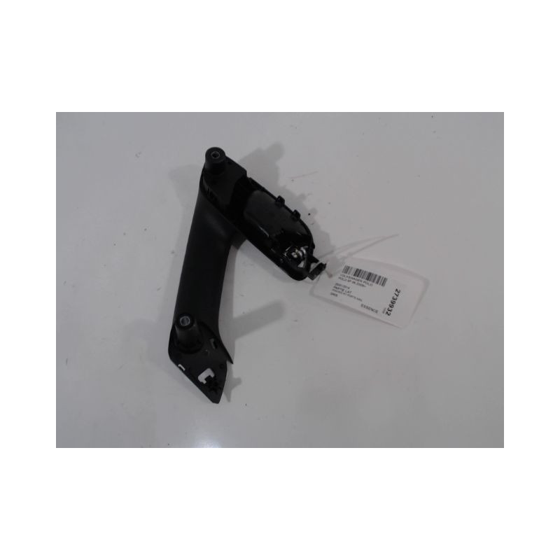 POIGNEE INTERIEURE PORTE ARRIERE GAUCHE VOLKSWAGEN POLO 2009-