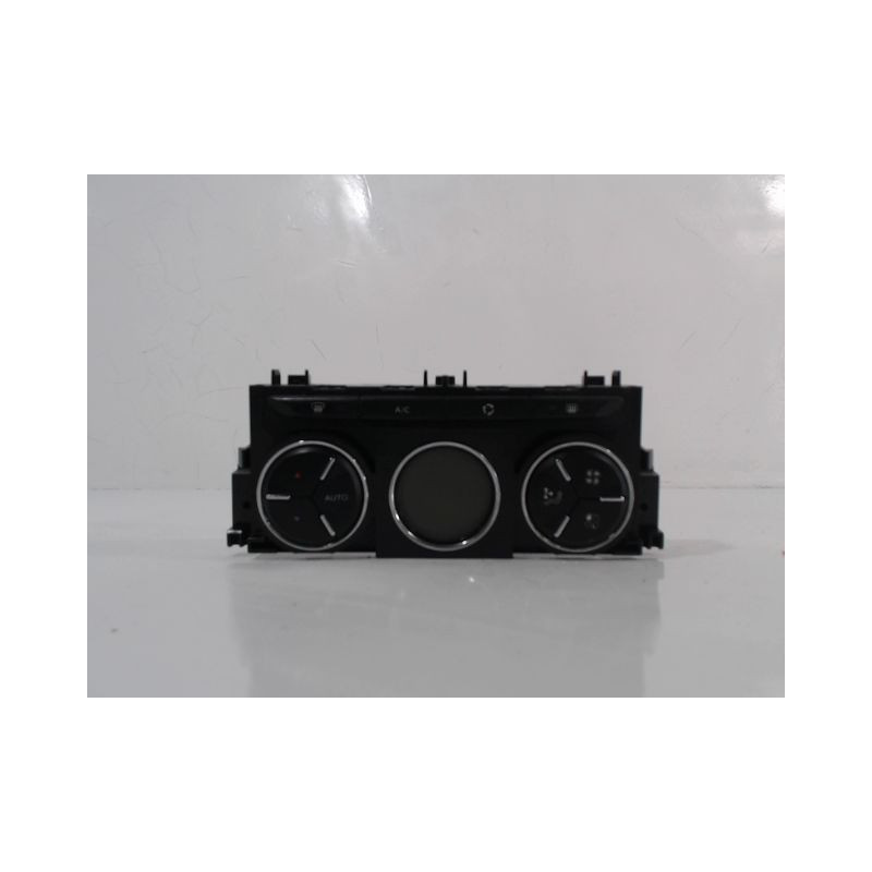COMMANDE DE CHAUFFAGE CITROEN DS3 2009-