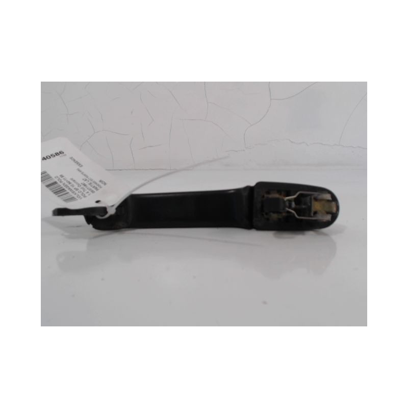 POIGNEE EXTERIEURE PORTE ARRIERE GAUCHE VOLKSWAGEN POLO 94-99