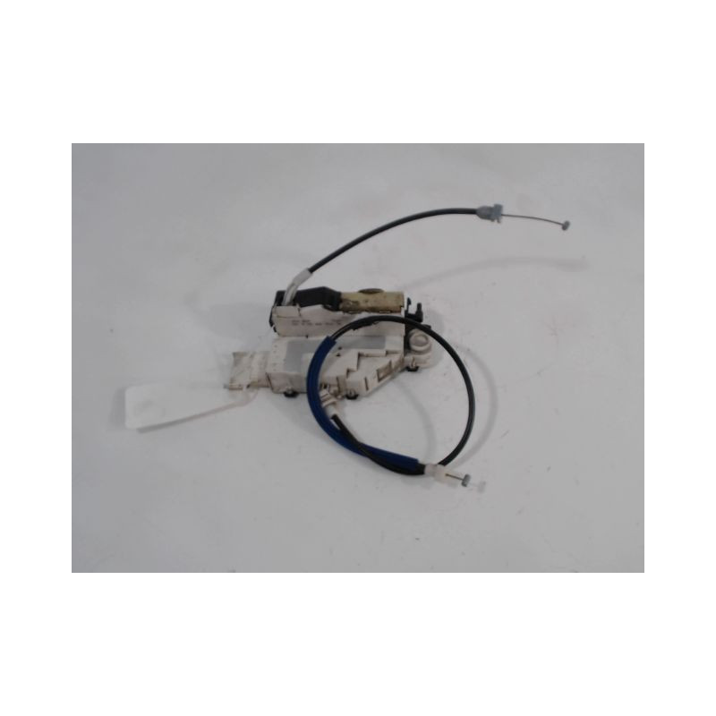 SYSTEME CONDAMNATION ARRIERE DROIT PEUGEOT 407
