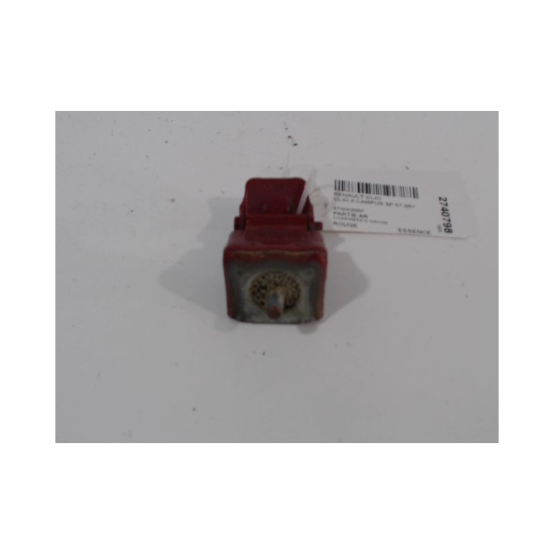 CHARNIERE GAUCHE HAYON RENAULT CLIO II CAMPUS 06-