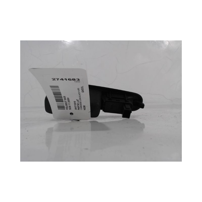COMMANDE LEVE-GLACE PORTE ARG PEUGEOT 5008 2009-