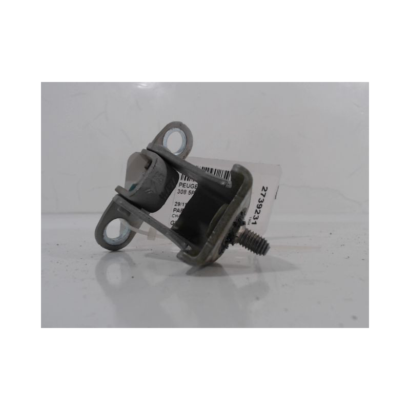CHARNIERE DROIT HAYON PEUGEOT 308 2011-