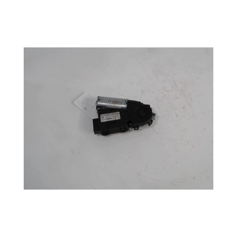 MOTEUR TOIT OUVRANT B.M.W. SERIE 3
