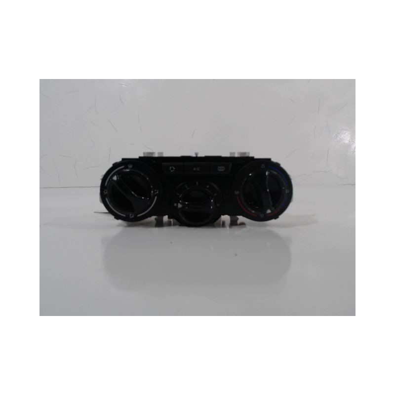 COMMANDE DE CHAUFFAGE PEUGEOT 208
