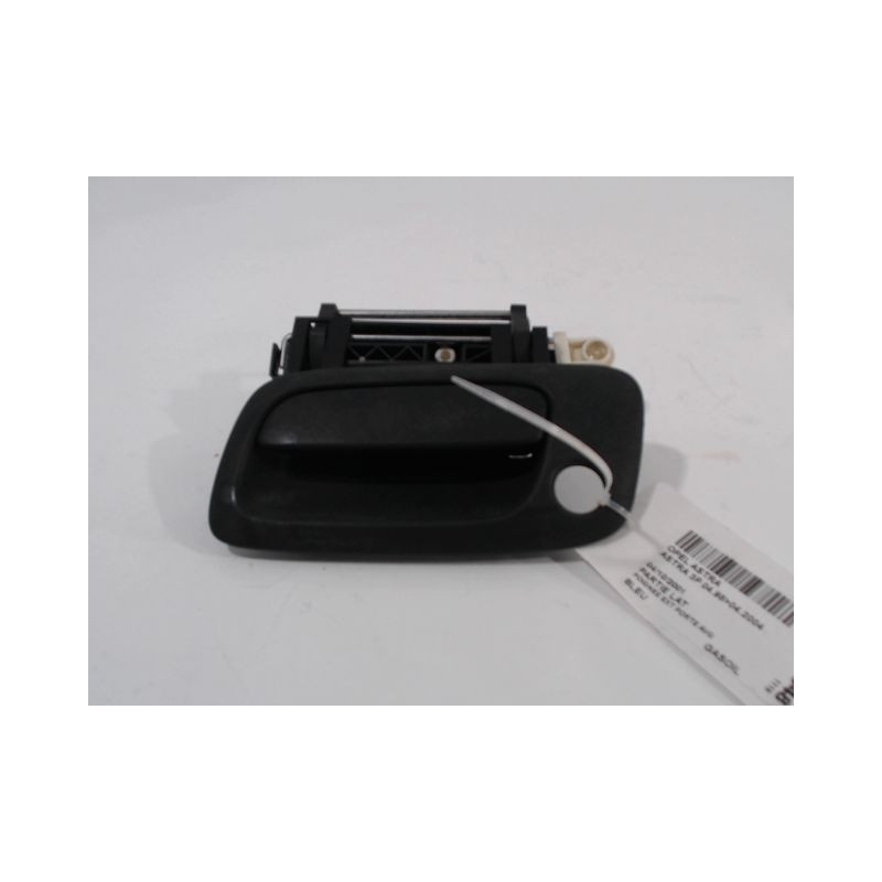 POIGNEE EXTERIEURE PORTE AVANT GAUCHE OPEL ASTRA 98-2004