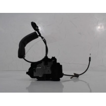 SYSTEME CONDAMNATION AVANT DROIT RENAULT SCENIC III 2009-