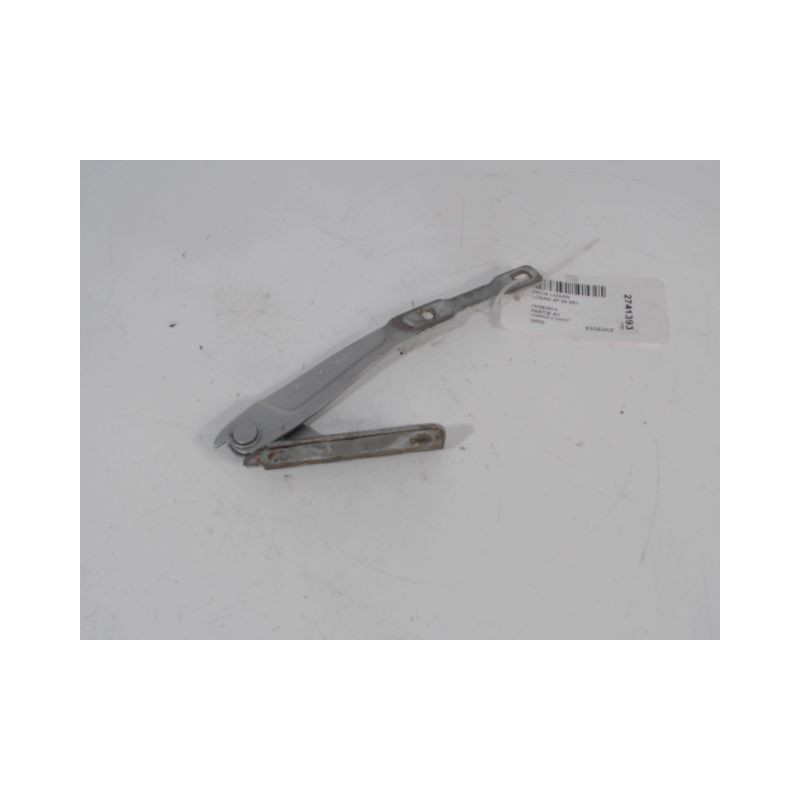 COMPAS GAUCHE CAPOT DACIA LOGAN 08-