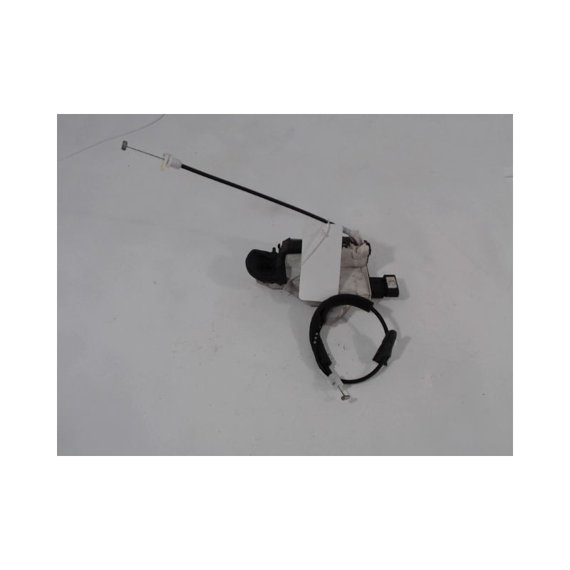 SYSTEME CONDAMNATION AVANT GAUCHE CITROEN C3 2009-