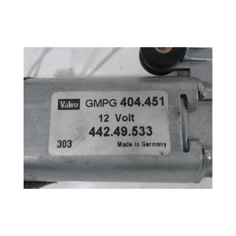 MOTEUR TOIT OUVRANT VOLVO S60